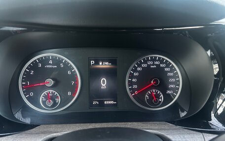 KIA K5, 2021 год, 2 400 000 рублей, 12 фотография