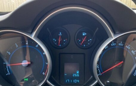 Chevrolet Cruze II, 2013 год, 650 000 рублей, 8 фотография