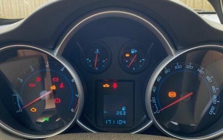 Chevrolet Cruze II, 2013 год, 650 000 рублей, 7 фотография