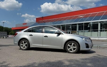 Chevrolet Cruze II, 2013 год, 650 000 рублей, 9 фотография