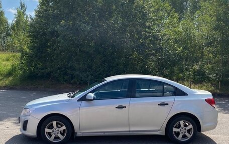 Chevrolet Cruze II, 2013 год, 650 000 рублей, 10 фотография