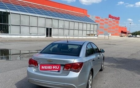 Chevrolet Cruze II, 2013 год, 650 000 рублей, 4 фотография
