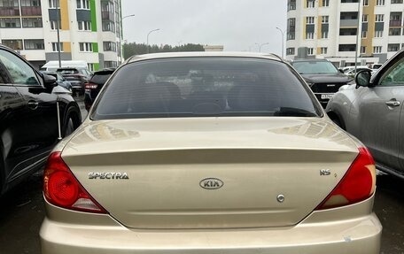 KIA Spectra II (LD), 2008 год, 300 000 рублей, 2 фотография