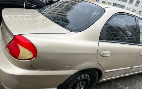 KIA Spectra II (LD), 2008 год, 300 000 рублей, 8 фотография