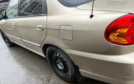 KIA Spectra II (LD), 2008 год, 300 000 рублей, 7 фотография