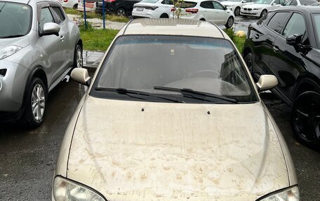 KIA Spectra II (LD), 2008 год, 300 000 рублей, 11 фотография
