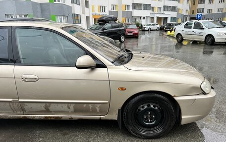KIA Spectra II (LD), 2008 год, 300 000 рублей, 9 фотография