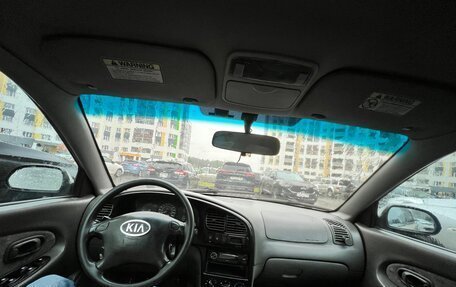 KIA Spectra II (LD), 2008 год, 300 000 рублей, 14 фотография