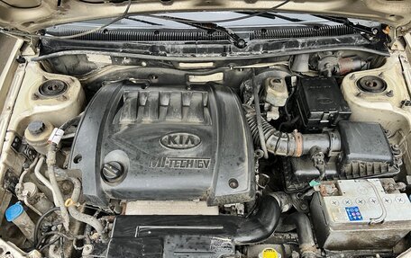 KIA Spectra II (LD), 2008 год, 300 000 рублей, 18 фотография