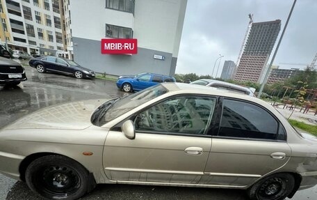 KIA Spectra II (LD), 2008 год, 300 000 рублей, 5 фотография