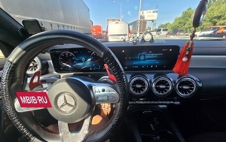 Mercedes-Benz CLA, 2021 год, 3 599 000 рублей, 7 фотография