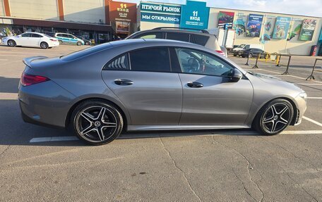 Mercedes-Benz CLA, 2021 год, 3 599 000 рублей, 16 фотография
