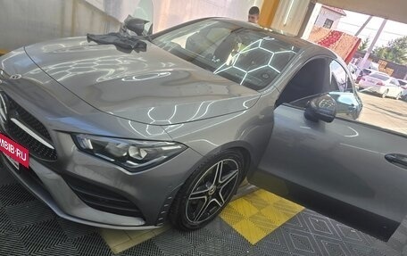 Mercedes-Benz CLA, 2021 год, 3 599 000 рублей, 10 фотография