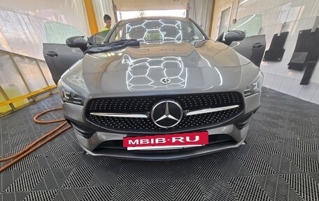 Mercedes-Benz CLA, 2021 год, 3 599 000 рублей, 11 фотография