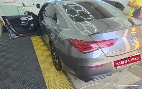 Mercedes-Benz CLA, 2021 год, 3 599 000 рублей, 31 фотография