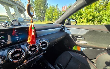 Mercedes-Benz CLA, 2021 год, 3 599 000 рублей, 37 фотография