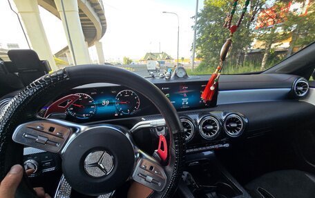 Mercedes-Benz CLA, 2021 год, 3 599 000 рублей, 34 фотография