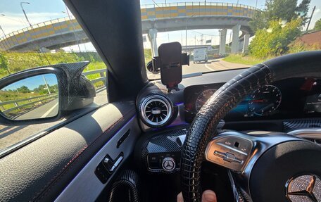 Mercedes-Benz CLA, 2021 год, 3 599 000 рублей, 39 фотография