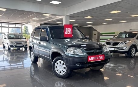 Chevrolet Niva I рестайлинг, 2014 год, 675 000 рублей, 5 фотография
