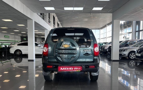 Chevrolet Niva I рестайлинг, 2014 год, 675 000 рублей, 4 фотография