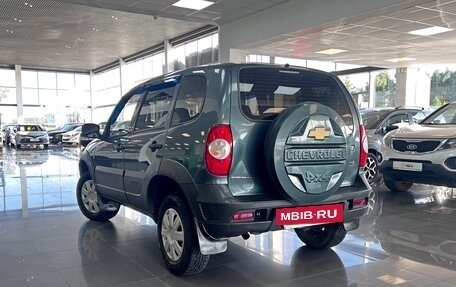 Chevrolet Niva I рестайлинг, 2014 год, 675 000 рублей, 6 фотография