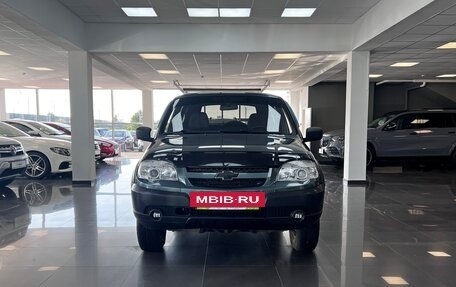 Chevrolet Niva I рестайлинг, 2014 год, 675 000 рублей, 3 фотография