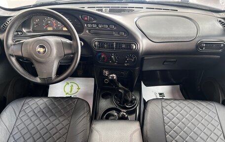 Chevrolet Niva I рестайлинг, 2014 год, 675 000 рублей, 11 фотография