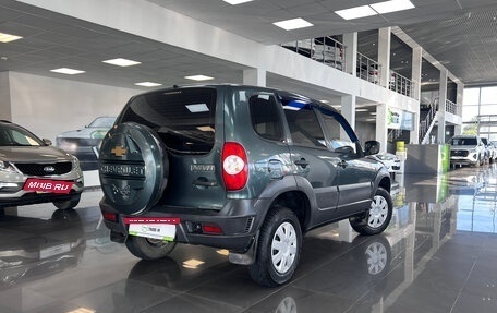 Chevrolet Niva I рестайлинг, 2014 год, 675 000 рублей, 2 фотография