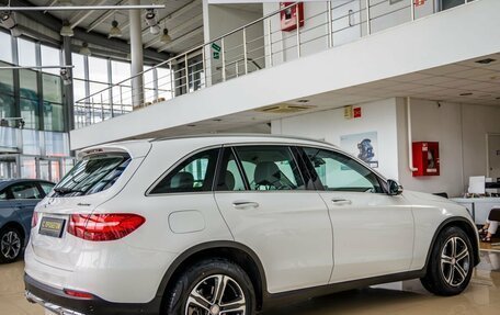 Mercedes-Benz GLC, 2016 год, 3 098 000 рублей, 7 фотография