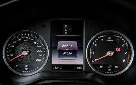 Mercedes-Benz GLC, 2016 год, 3 098 000 рублей, 11 фотография