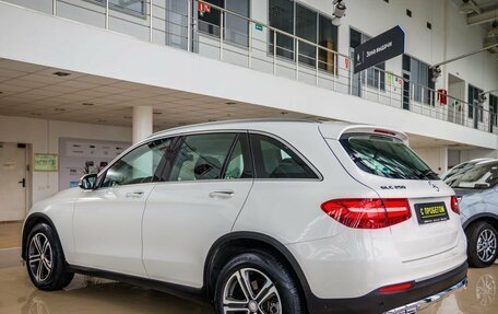 Mercedes-Benz GLC, 2016 год, 3 098 000 рублей, 5 фотография