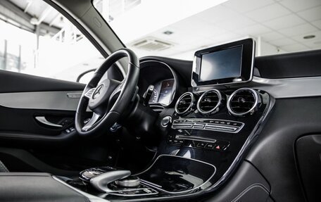 Mercedes-Benz GLC, 2016 год, 3 098 000 рублей, 13 фотография
