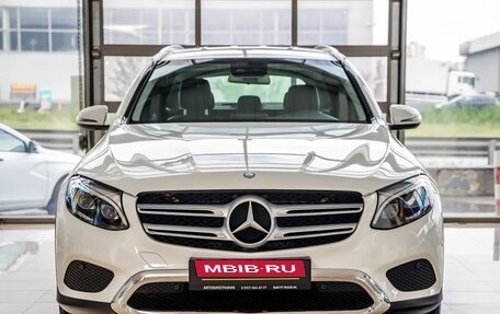 Mercedes-Benz GLC, 2016 год, 3 098 000 рублей, 2 фотография