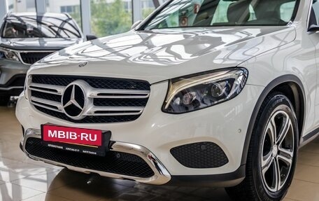 Mercedes-Benz GLC, 2016 год, 3 098 000 рублей, 10 фотография