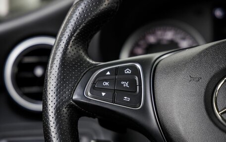 Mercedes-Benz GLC, 2016 год, 3 098 000 рублей, 17 фотография