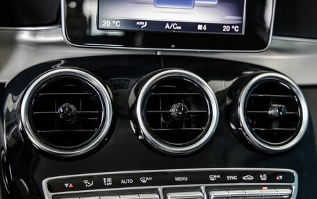 Mercedes-Benz GLC, 2016 год, 3 098 000 рублей, 25 фотография