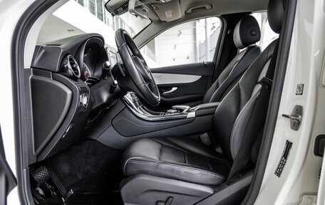 Mercedes-Benz GLC, 2016 год, 3 098 000 рублей, 34 фотография
