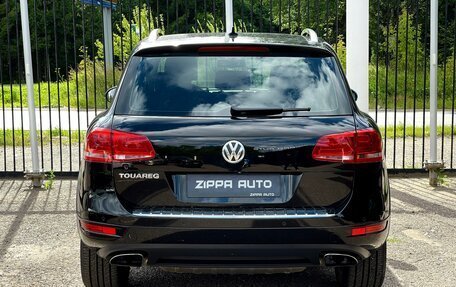 Volkswagen Touareg III, 2011 год, 1 949 000 рублей, 5 фотография