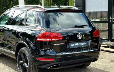 Volkswagen Touareg III, 2011 год, 1 949 000 рублей, 7 фотография