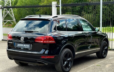 Volkswagen Touareg III, 2011 год, 1 949 000 рублей, 4 фотография