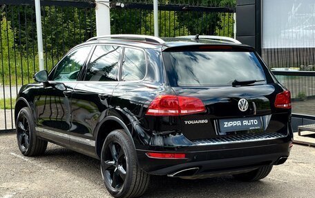 Volkswagen Touareg III, 2011 год, 1 949 000 рублей, 6 фотография