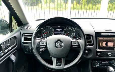 Volkswagen Touareg III, 2011 год, 1 949 000 рублей, 11 фотография