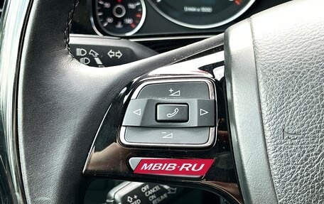 Volkswagen Touareg III, 2011 год, 1 949 000 рублей, 13 фотография
