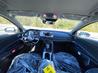 Hyundai Elantra VI рестайлинг, 2022 год, 800 000 рублей, 1 фотография