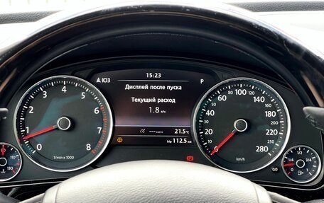 Volkswagen Touareg III, 2011 год, 1 949 000 рублей, 29 фотография
