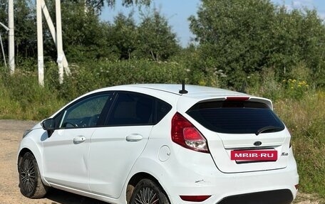 Ford Fiesta, 2016 год, 530 000 рублей, 9 фотография