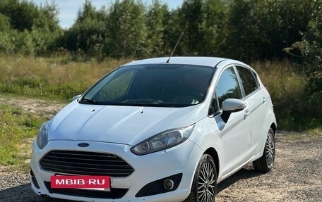 Ford Fiesta, 2016 год, 530 000 рублей, 3 фотография