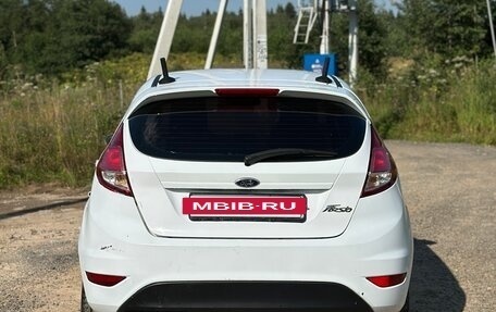 Ford Fiesta, 2016 год, 530 000 рублей, 8 фотография
