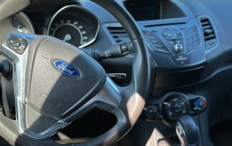 Ford Fiesta, 2016 год, 530 000 рублей, 13 фотография