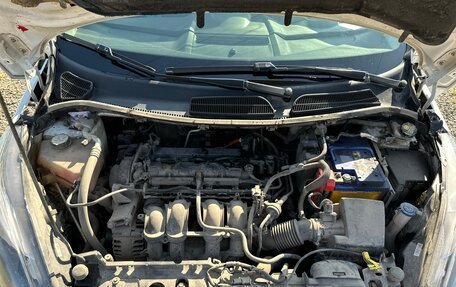 Ford Fiesta, 2016 год, 530 000 рублей, 18 фотография